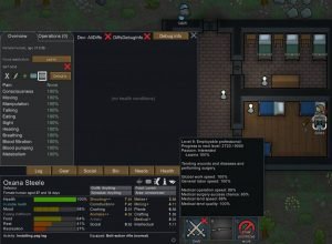 Rimworld Surgery Guide | Alkridge