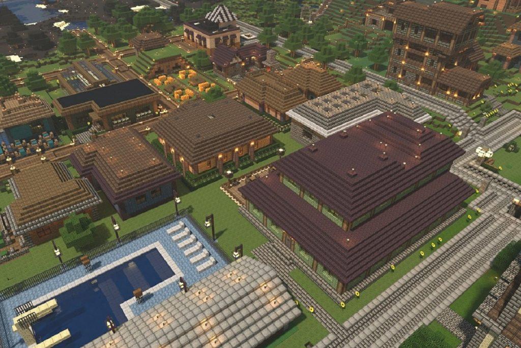How To Make A Circle In Minecraft Alkridge