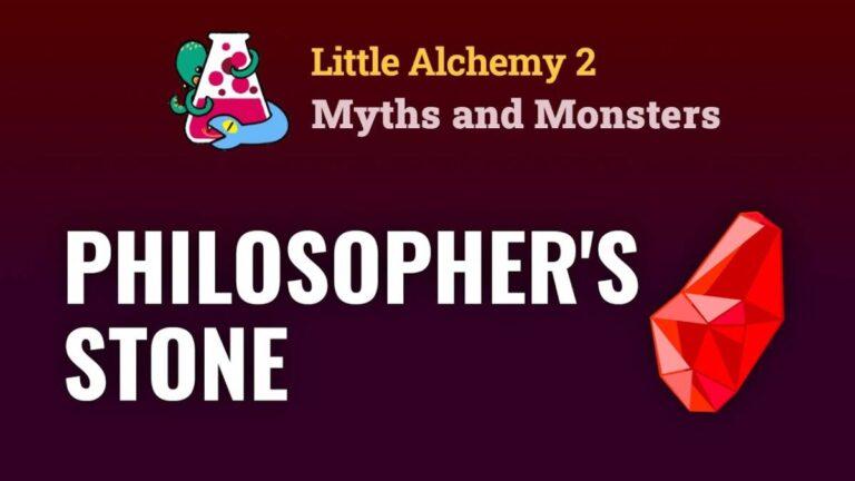 How to Make Philosopher’s Stone in Little Alchemy 2: A Comprehensive Guide