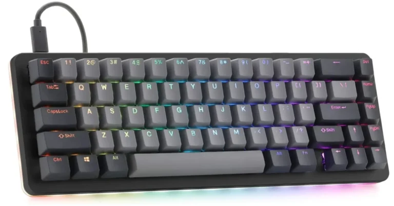 The Ultimate Guide to 60% Keyboards: Pros, Cons, and Best Gaming Options