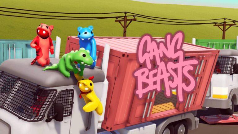 Is Gang Beasts Cross Platform? (PC, Xbox One, PS5)