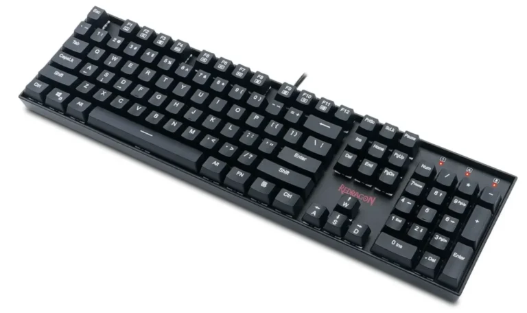3 Redragon Keyboards: Affordable Quality for Gamers and Typists – A Comprehensive Review