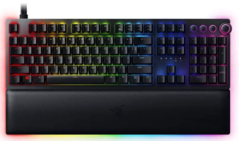 9 Razer Keyboards: A Comprehensive Guide to Choosing the Perfect Gaming Keyboard
