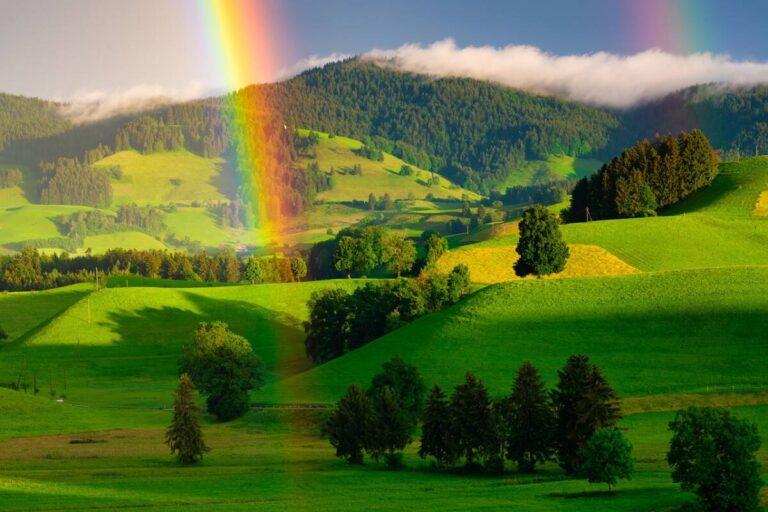 Make a Rainbow in Little Alchemy 1: Unlocking the Spectrum of Light