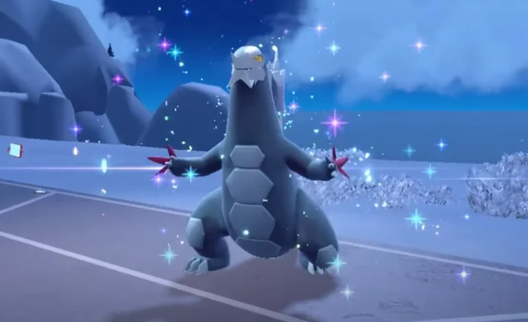 How To Catch Baxcalibur In Pokemon Scarlet And Violet