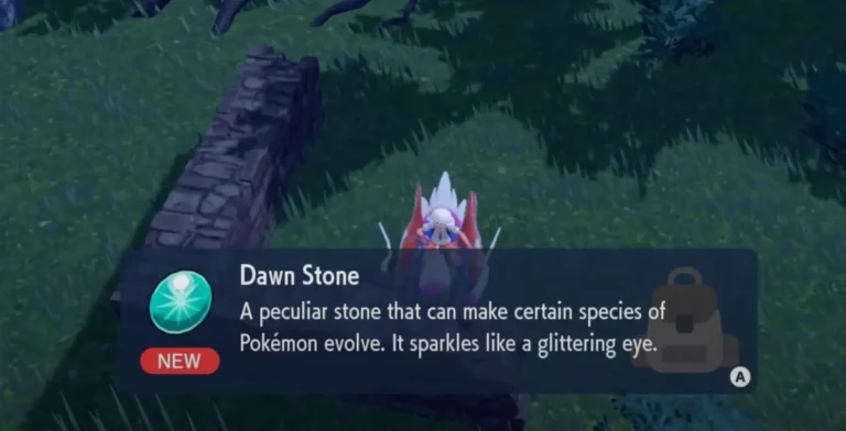 Unleashing the Power of the Dawn Stone in Pokémon Scarlet & Violet