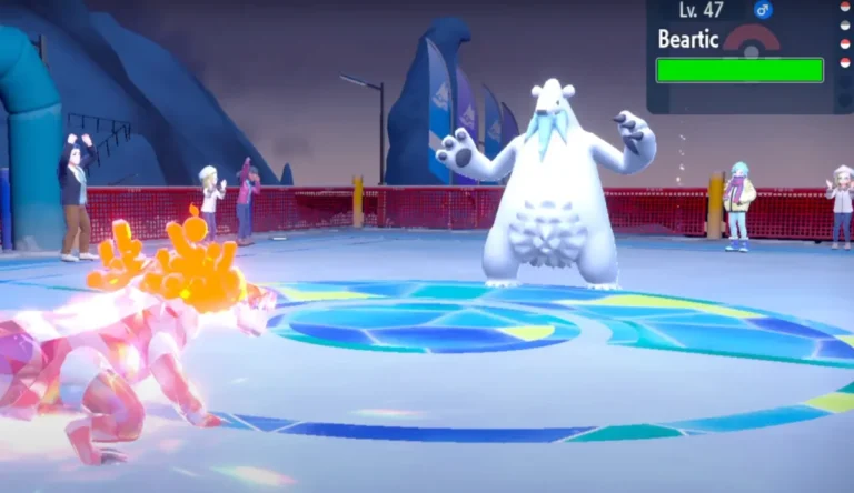 Mastering Pokemon Scarlet & Violet Gym Order, Team Star Base, and Titan Order Walkthrough