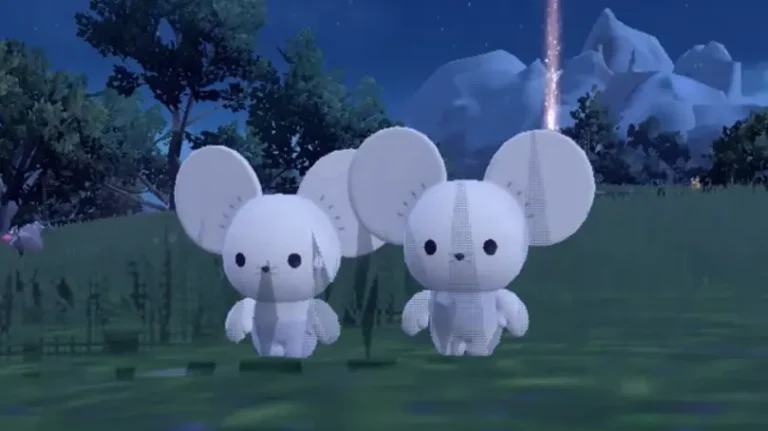 How to Evolve Tandemaus into Maushold in Pokemon Scarlet and Violet